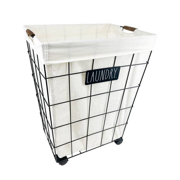 Generic Heavy Duty Laundry Hamper Wayfair